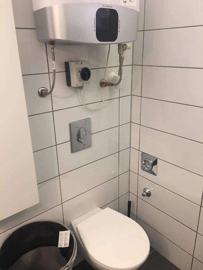 Cuki Apartmanok Dombóvár Exteriér fotografie