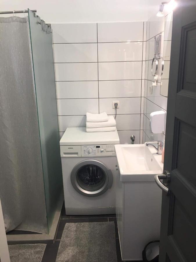 Cuki Apartmanok Dombóvár Exteriér fotografie