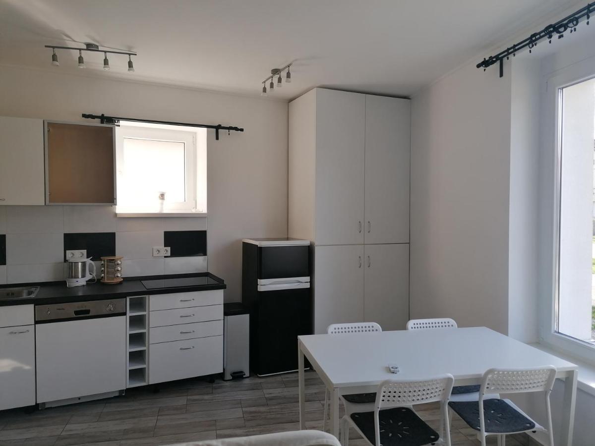 Cuki Apartmanok Dombóvár Exteriér fotografie